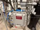 Water Treatment System, Pumps, Multistage Filtration, Controller, and Poly Tank, Qty 1 System