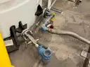 Water Treatment System, Pumps, Multistage Filtration, Controller, and Poly Tank, Qty 1 System