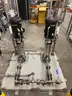 Water Treatment System, Pumps, Multistage Filtration, Controller, and Poly Tank, Qty 1 System