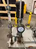 Water Treatment System, Pumps, Multistage Filtration, Controller, and Poly Tank, Qty 1 System