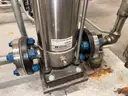 Water Treatment System, Pumps, Multistage Filtration, Controller, and Poly Tank, Qty 1 System