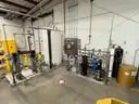Water Treatment System, Pumps, Multistage Filtration, Controller, and Poly Tank, Qty 1 System