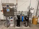 Water Treatment System, Pumps, Multistage Filtration, Controller, and Poly Tank, Qty 1 System