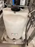 Water Treatment System, Pumps, Multistage Filtration, Controller, and Poly Tank, Qty 1 System