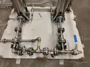 Water Treatment System, Pumps, Multistage Filtration, Controller, and Poly Tank, Qty 1 System