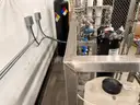 Water Treatment System, Pumps, Multistage Filtration, Controller, and Poly Tank, Qty 1 System