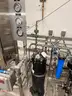 Water Treatment System, Pumps, Multistage Filtration, Controller, and Poly Tank, Qty 1 System