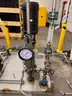 Water Treatment System, Pumps, Multistage Filtration, Controller, and Poly Tank, Qty 1 System