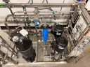 Water Treatment System, Pumps, Multistage Filtration, Controller, and Poly Tank, Qty 1 System