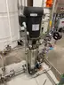 Water Treatment System, Pumps, Multistage Filtration, Controller, and Poly Tank, Qty 1 System