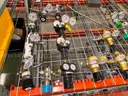 Pressure Regulators, Solenoids, Hose and Gauges, Swagelok, Matheson and More, Qty 50 Pcs