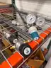 Pressure Regulators, Solenoids, Hose and Gauges, Swagelok, Matheson and More, Qty 50 Pcs