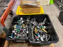 Pressure Regulators, Solenoids, Hose and Gauges, Swagelok, Matheson and More, Qty 50 Pcs