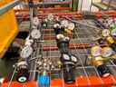 Pressure Regulators, Solenoids, Hose and Gauges, Swagelok, Matheson and More, Qty 50 Pcs