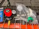 Pressure Regulators, Solenoids, Hose and Gauges, Swagelok, Matheson and More, Qty 50 Pcs