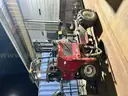 2001 Wabash flat bed with moffett