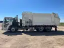 2019 Mack LR 64 Heil side loader