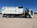 2019 Mack LR 64 Heil side loader