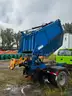 2003 Ford f-550 perkins body