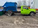 2003 Ford f-550 perkins body