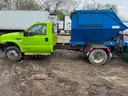 2003 Ford f-550 perkins body