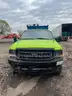 2003 Ford f-550 perkins body