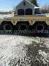 1995 Etnyre Low Bed Trailer