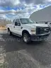 2008 Ford F-250 SD XL SuperCab 4WD