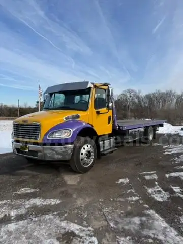 2015 Freightliner M2 Rollback