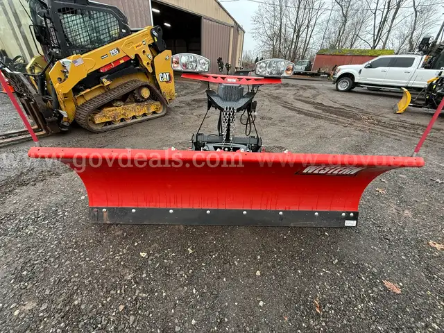 2022 Western Pro Plus Snow Plow