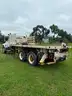 2002 GMC C8500 Flatbed Winch Truck
