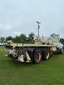2002 GMC C8500 Flatbed Winch Truck