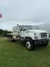 2002 GMC C8500 Flatbed Winch Truck