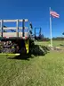 2001 Ford F-650 Hi-Rail Scissor lift