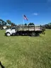 2001 Ford F-650 Hi-Rail Scissor lift