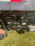 2001 Ford F-650 Hi-Rail Scissor lift