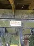 2001 Ford F-650 Hi-Rail Scissor lift