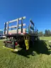 2001 Ford F-650 Hi-Rail Scissor lift