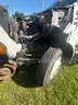 2001 Ford F-650 Hi-Rail Scissor lift