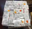 Lot of 450+ Honeywell Thermostats mixed models