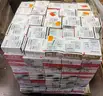 Lot of 450+ Honeywell Thermostats mixed models