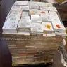 Lot of 450+ Honeywell Thermostats mixed models