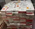 Lot of 450+ Honeywell Thermostats mixed models