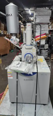 Hitachi S-3400N Scanning Electron Microscope