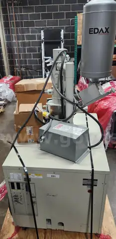 Jeol JSM-6060  Scanning Electron Microscope