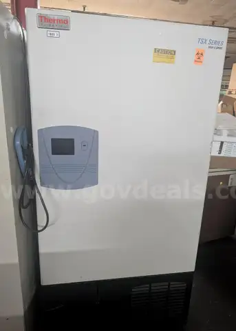 THERMO TSX600D AND 904 FREEZERS