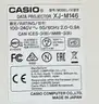 Casio XJ-M146 Projector &#x2013; Bright, Long-Lasting, and Easy to Use