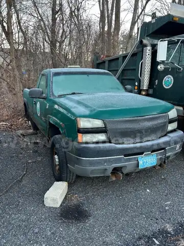 2005 Chevrolet Silverado 3500