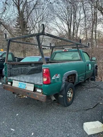 2005 Chevrolet Silverado 3500