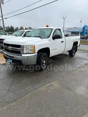 2008 Chevrolet Silverado 2500HD